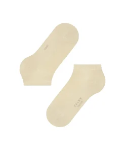 Falke Footies/ Sneaker-strømpe<4019 CREAM - Family SN Socks