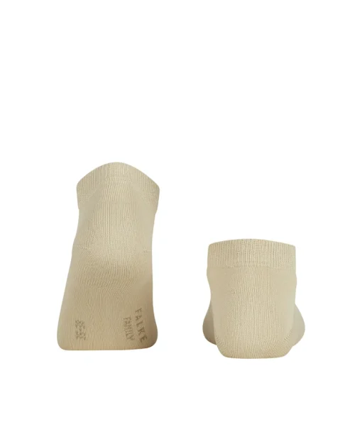 Falke Footies/ Sneaker-strømpe<4019 CREAM - Family SN Socks