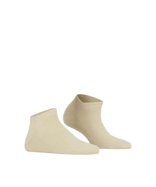 Falke Footies/ Sneaker-strømpe<4019 CREAM - Family SN Socks