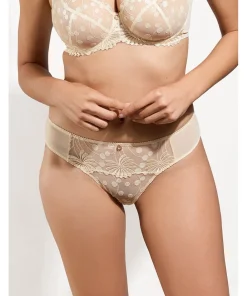 Empreinte Trusser<0488 CREAM - Tess Brief