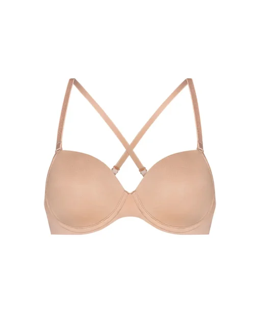 Mey Bh'er<376 CREAM TAN - Bra Party Bi-stretch Bra