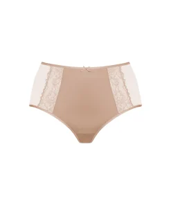Mey Trusser<376 CREAM TAN - Fabulous Waist Pants