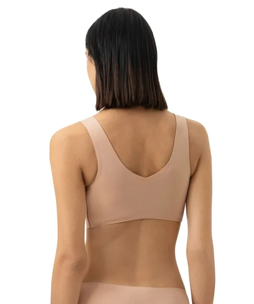 Mey Bh'er<376 CREAM TAN - Simply Better Invisibles Bustier