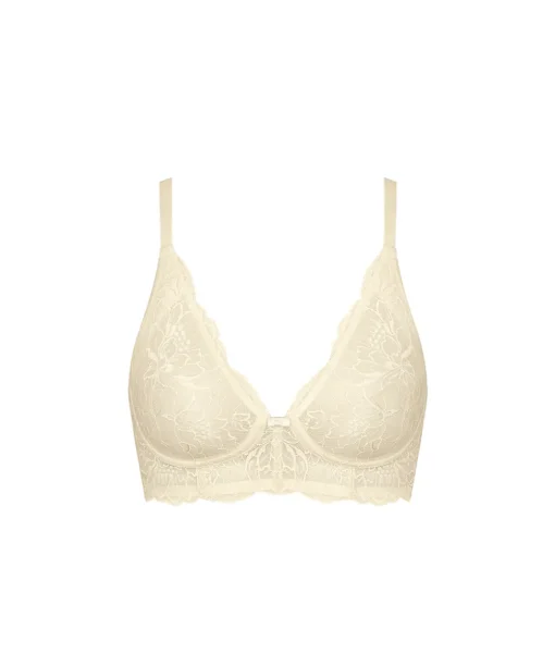 Triumph Bh'er<6720 CREAMY DREAM - Amourette Charm Bh uden Bøjle