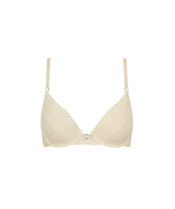Triumph Bh'er<6720 CREAMY DREAM - Aura Spotlight Bh med push-up