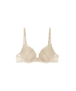 Triumph Bh'er<6720 CREAMY DREAM - Bright Spotlight Bh Med Fyld WHU