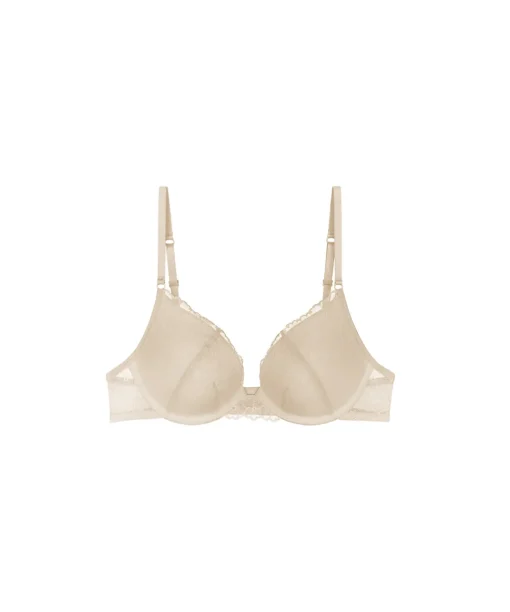 Triumph Bh'er<6720 CREAMY DREAM - Bright Spotlight Bh Med Fyld WHU