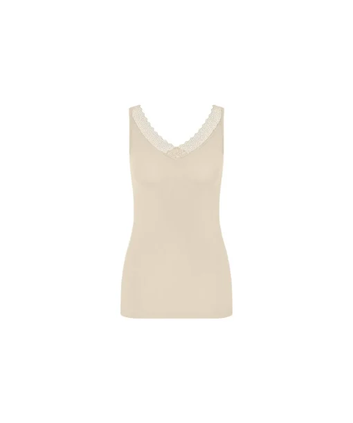 Triumph Undertøj<6720 CREAMY DREAM - Feel of Modal Top