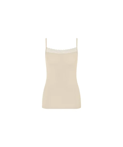 Triumph Undertøj<6720 CREAMY DREAM - Feel of Modal Top