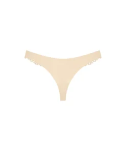 Triumph Trusser<6720 CREAMY DREAM - Prette Micro String