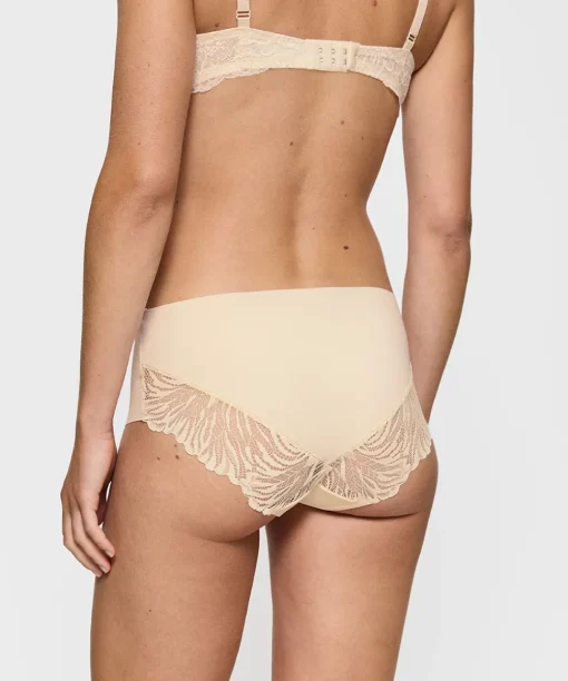 Triumph Trusser<6720 CREAMY DREAM - Prette Micro Maxi