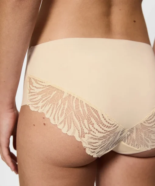Triumph Trusser<6720 CREAMY DREAM - Prette Micro Maxi