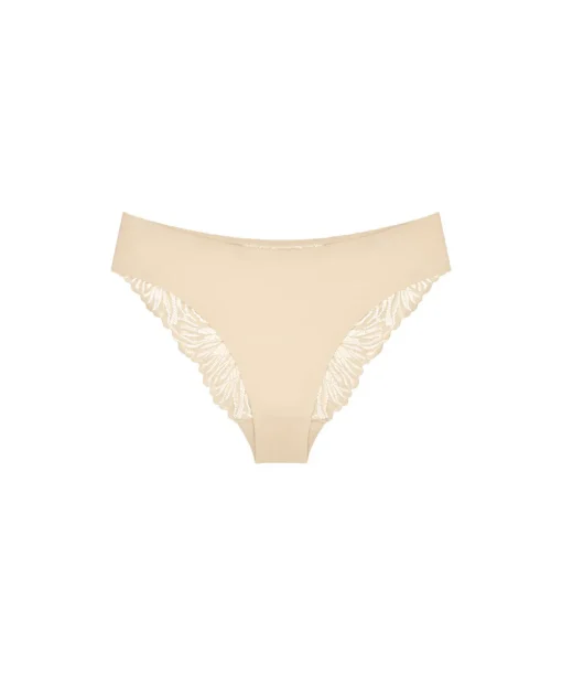Triumph Trusser<6720 CREAMY DREAM - Pretty Micro Tai