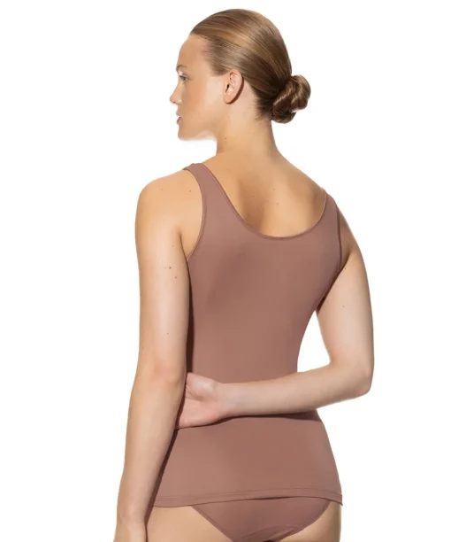 Mey Undertøj<529 CREAMY NOUGAT - Pure Sense Top