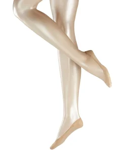 Falke Footies/ Sneaker-strømpe<4409 CRYSTAL - Elegant Step Socks