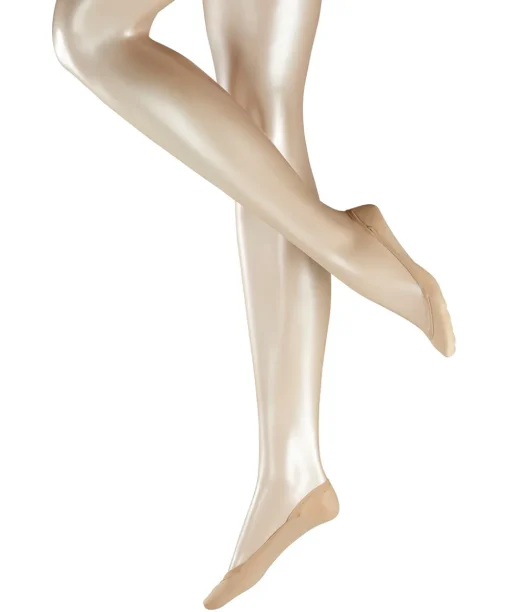 Falke Footies/ Sneaker-strømpe<4409 CRYSTAL - Elegant Step Socks