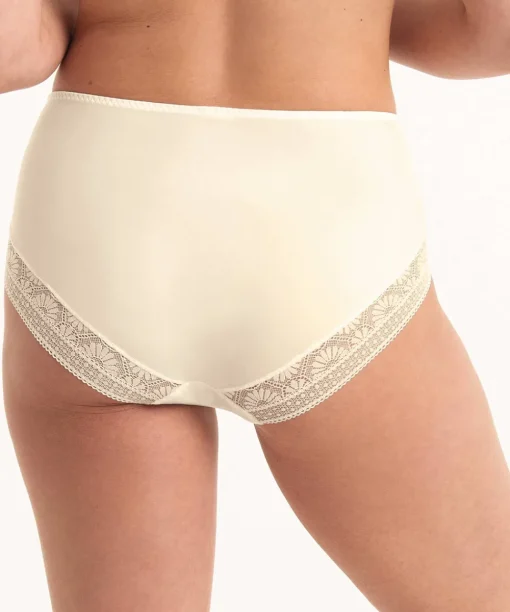 Anita Trusser<612 CRYSTAL - Mary High waist briefs+