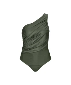 Missya Badedragter<043 DARK GREEN - Belize Swimsuit