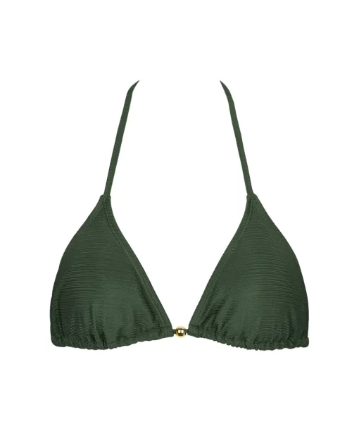 Missya Bikinier<043 DARK GREEN - Belize Triangle Bikinioverdele