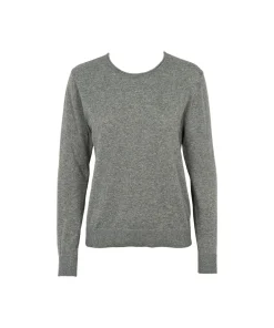 Missya Top/ Loungeshirt/ Pyjamas<159 DARK GREY MELANGE - Softy Pullover