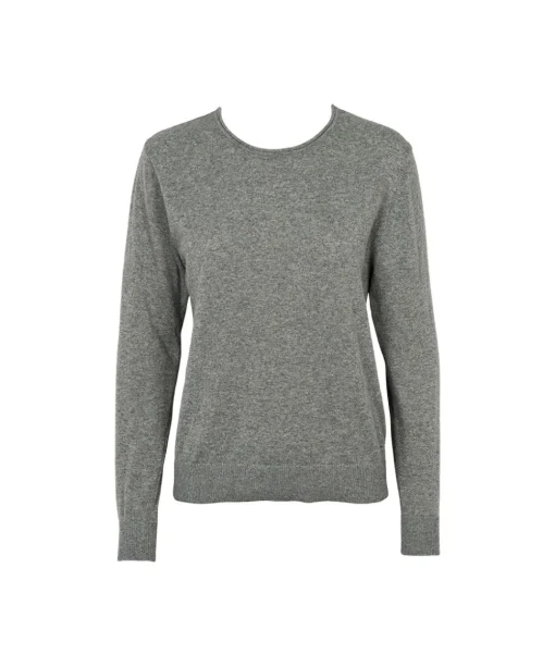 Missya Top/ Loungeshirt/ Pyjamas<159 DARK GREY MELANGE - Softy Pullover