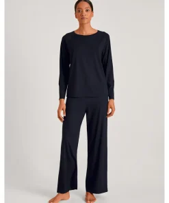 Calida Shorts/ Loungepants<339 DARK LAPIS BLUE - DSW Balancing Pants