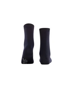 Falke Ankelstrømper/ Sokker<6375 DARK NAVY - Cosy Wool SO Socks