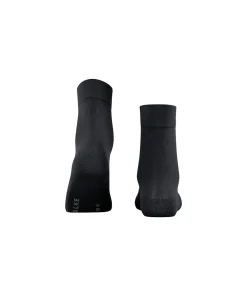 Falke Ankelstrømper/ Sokker<6370 DARK NAVY - Fine Softness SO Socks