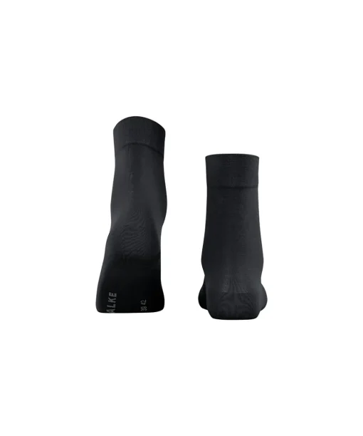 Falke Ankelstrømper/ Sokker<6370 DARK NAVY - Fine Softness SO Socks