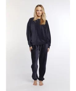 CCDK Copenhagen Top/ Loungeshirt/ Pyjamas<4060 DARK NAVY - Viola Shirt