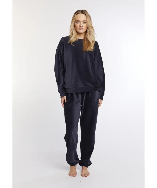 CCDK Copenhagen Top/ Loungeshirt/ Pyjamas<4060 DARK NAVY - Viola Shirt