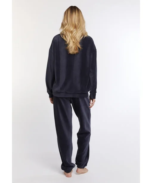 CCDK Copenhagen Top/ Loungeshirt/ Pyjamas<4060 DARK NAVY - Viola Shirt