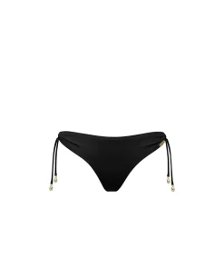 Maryan Mehlhorn Bikinier<909 DEEP BLACK - Watercult Costal Daydream Bikini Bottoms