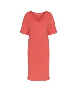 Triumph Natkjoler/ Underkjoler/ Chemiser<7802 DEEP BLUSH - Timeless Sensuality NDK