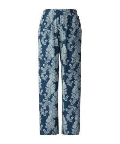 Calida Shorts/ Loungepants<497 DEEP DIVE PETROL - Favourites Botanic Pants