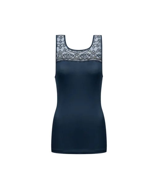 Mey Undertøj<895 DEEP SHADOW - Delicious Sense Top