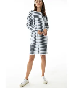 Mey Natskjorter/ Big Shirts|Natkjoler/ Underkjoler/ Chemiser<895 DEEP SHADOW - Night2Day Sleepshirt Long Sleeve