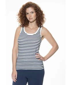 Mey Undertøj<895 DEEP SHADOW - Night2Day Top