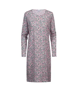 Mey Natskjorter/ Big Shirts|Natkjoler/ Underkjoler/ Chemiser<483 DESERT SAGE - Alisar Sleepshirt Long Sleeve