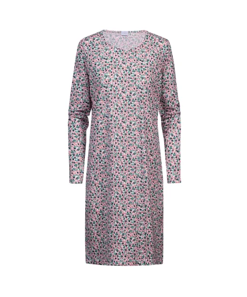 Mey Natskjorter/ Big Shirts|Natkjoler/ Underkjoler/ Chemiser<483 DESERT SAGE - Alisar Sleepshirt Long Sleeve