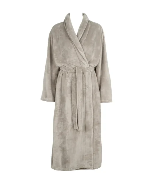 Missya Kåber<333 DOLPHIN GREY - Cornflocker Robe