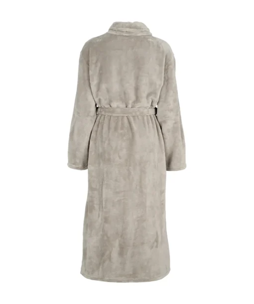 Missya Kåber<333 DOLPHIN GREY - Cornflocker Robe