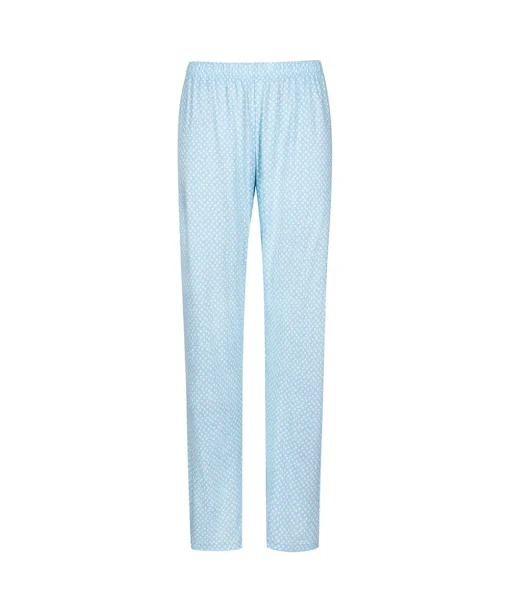 Mey Top/ Loungeshirt/ Pyjamas<309 DREAM BLUE - Emelie Pyjama