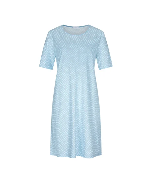 Mey Natkjoler/ Underkjoler/ Chemiser<309 DREAM BLUE - Emelie Sleepshirt