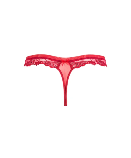 Lise Charmel Sexet Lingeri|Trusser<2402 DS/DRESSING SOLAIRE - Dressing Floral Thong