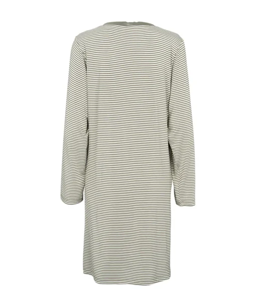 Missya Natskjorter/ Big Shirts<522 DUSTY GREEN - Emma Nightdress