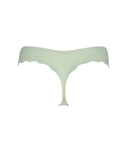 Missya Trusser<522 DUSTY GREEN - Seamless String 3-pack