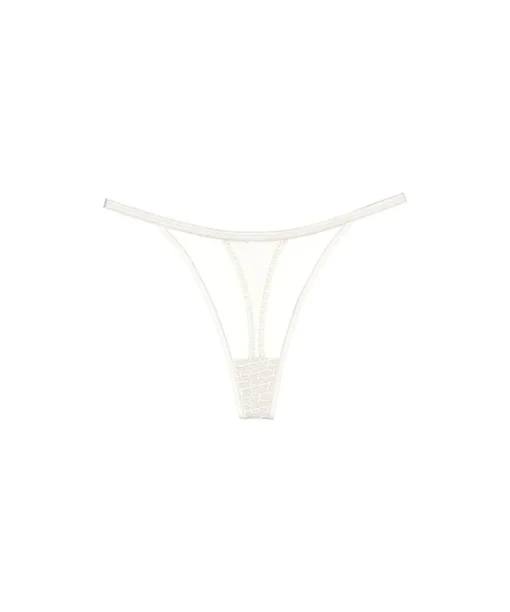 Triumph Trusser<1595 ECRU WHITE - Signature Sheer Trusser