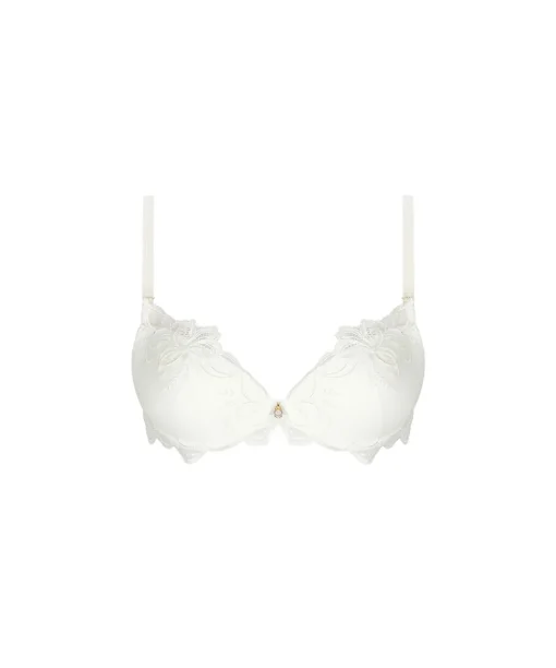 Lise Charmel Bh'er<0199 EN/ECRU NACRE - Bellissime Contour