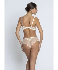 Lise Charmel Bh'er<0199 EN/ECRU NACRE - Bellissime Contour